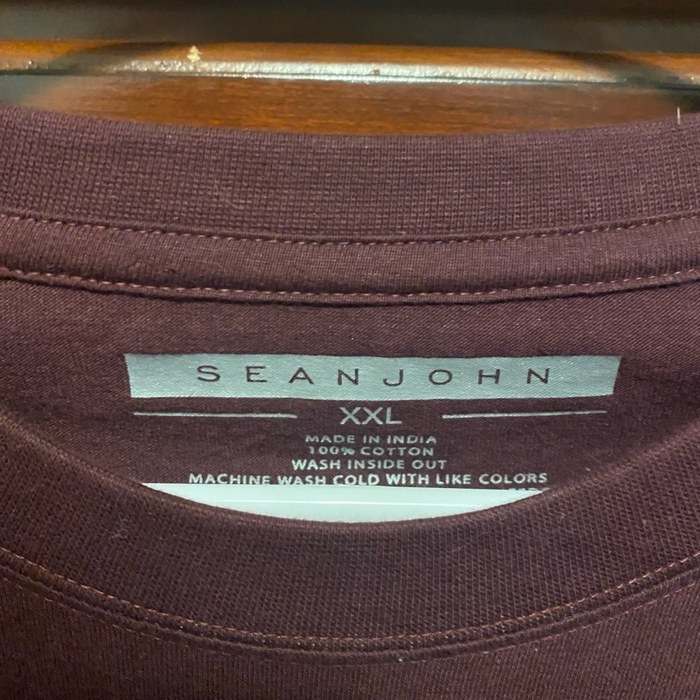 Men’s Sean John short sleeve T-Shirt 2XL - Picture 3 of 3
